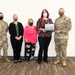 Fort McCoy's Army Emergency Relief campaign leaders recognized