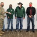 Fort McCoy workforce members recognized for excellence