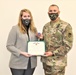 Fort McCoy RMO employee recognized for supporting Fort Devens operations