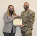 Fort McCoy RMO employee recognized for supporting Fort Devens operations