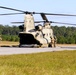 Marne Air Soldiers conduct forward arming and refueling point operations during aerial gunnery.