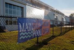 Mainside Pool Reopening [Image 1 of 5]