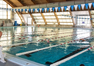 Mainside Pool Reopening