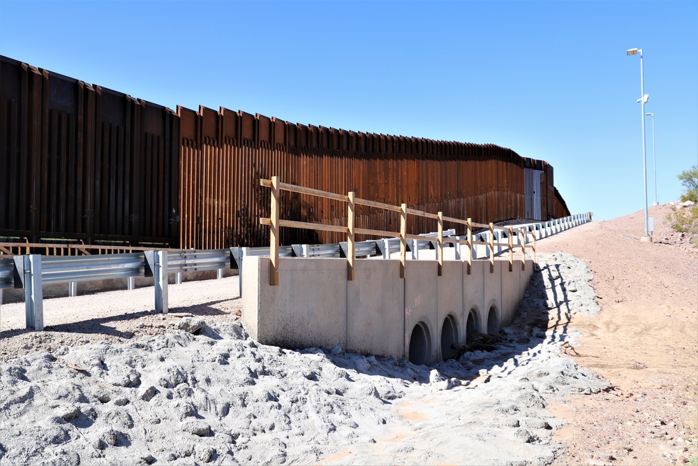 Border Barrier Inspections