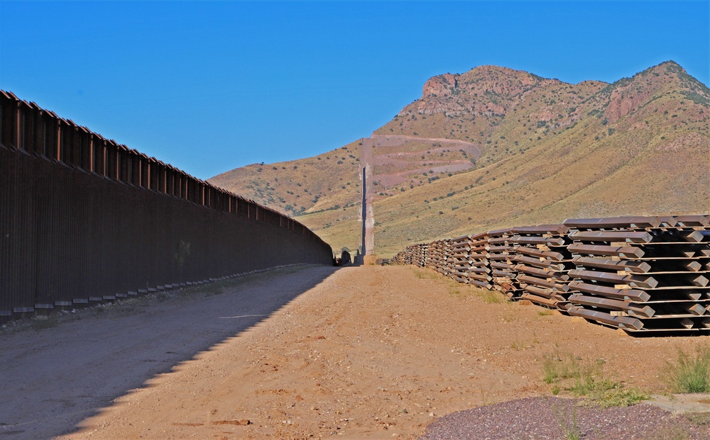 Border Barrier Inspections