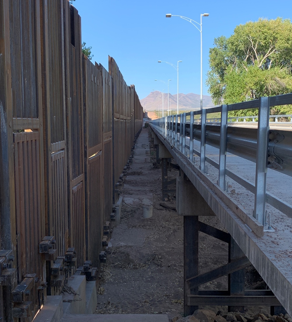 Border Barrier Inspections