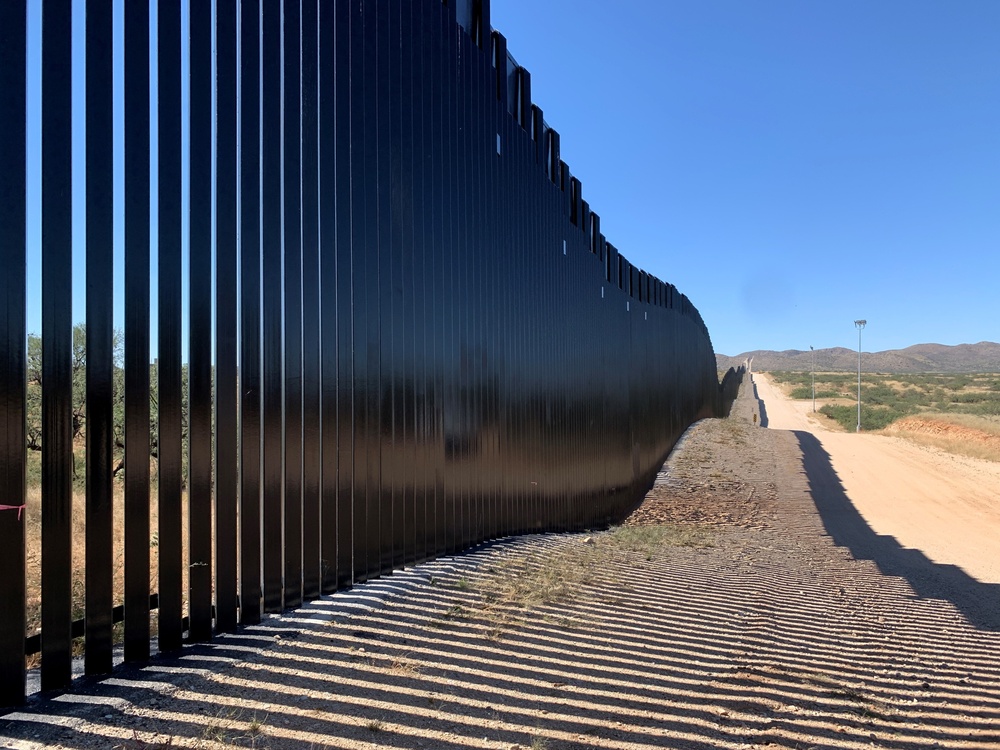 Border Barrier Inspections