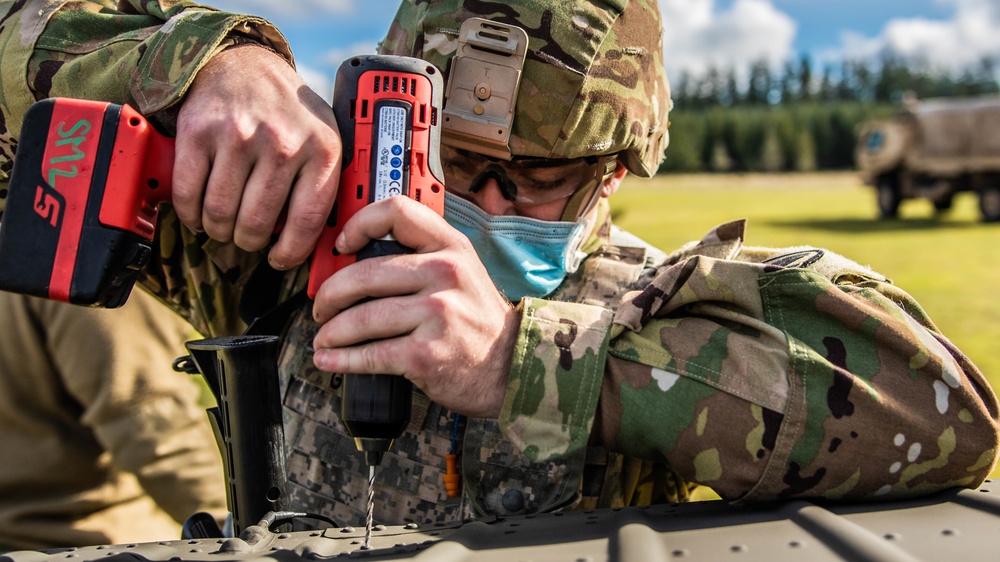 Team Sabers Competes in 16th CAB DART Competition