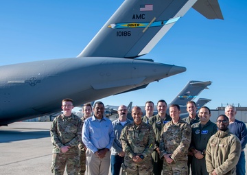 436th OSS wing tactics goes the extra mile during OAR