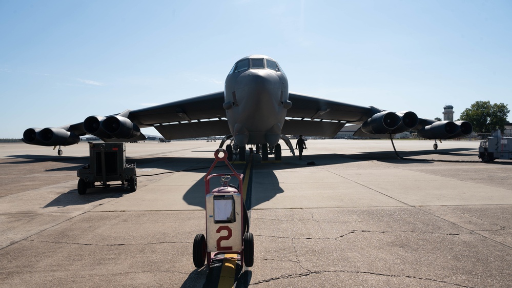 2AMXS maintains mission excellence during Global Thunder 22