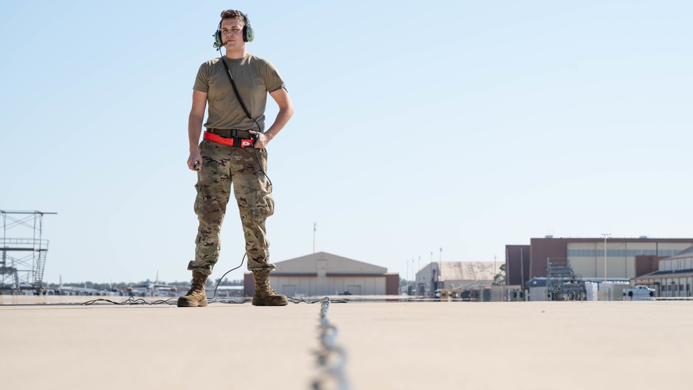 2AMXS maintains mission excellence during Global Thunder 22