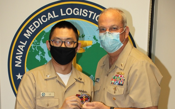 Surgeon General Thanks Naval Medical Logistics Command for 168 Years of Service as Personnel Transfer to DHA; Command Realigns