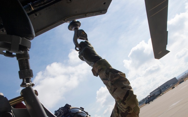 Idaho Army National Guard Trains With Boise Firefighters