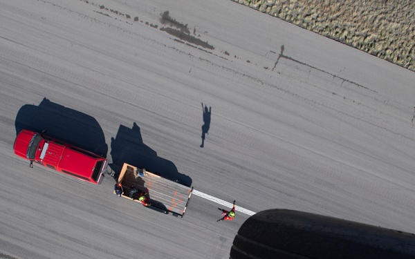Idaho Army National Guard Trains With Boise Firefighters