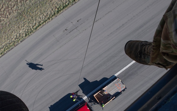 Idaho Army National Guard Trains With Boise Firefighters