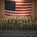 U.S. 4th Fleet Reserve Unit Poses for a Photo