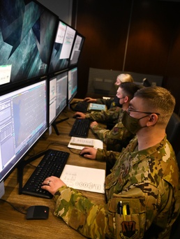 Total force validates and tests collaborative technology