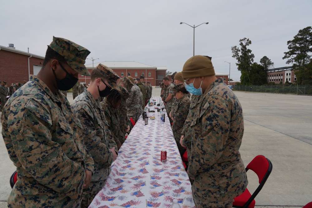 Cake Cutting Ceremony