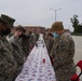 Cake Cutting Ceremony