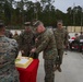 Cake Cutting Ceremony