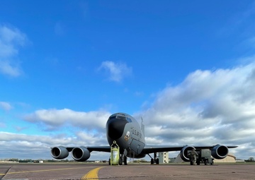 100th ARW hones ACE concepts during exercise Castle Forge