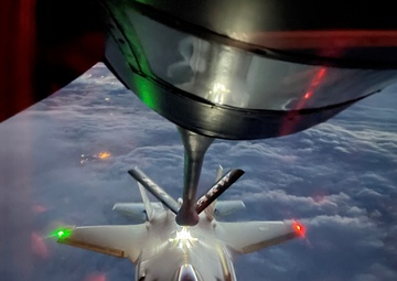 100th ARW hones ACE concepts during exercise Castle Forge