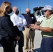 Hurricane Ida: FEMA and Regional Administrator Meet with State Officials