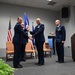 U.S. Air National Guard Col. Joseph Zingaro promoted to the rank of Colonel and assigned 165th Mission Group Commander