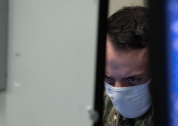 U.S. Marines Compete in Marine Corps "Capture the Flag" Cyber Games 2021