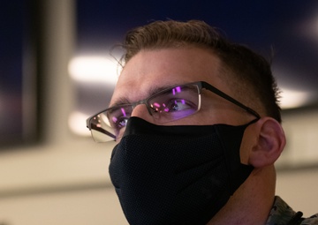 U.S. Marines Compete in Marine Corps "Capture the Flag" Cyber Games 2021