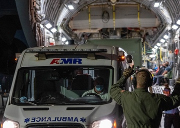 Saving lives in the sky