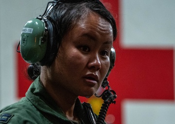 Saving lives in the sky