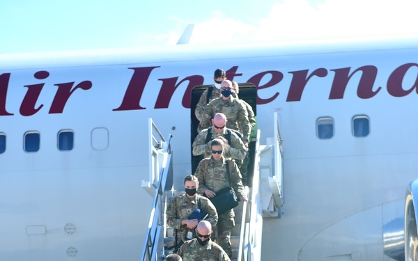 9th Hospital Center redeploys from Iraq