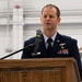 Worrell assumes command of 356th FS