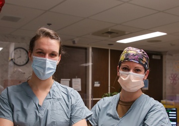 Helping Stop the Spread: Navy Medical Response Team supports Spokane Hospital