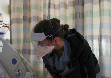 Navy Physician in the Palouse