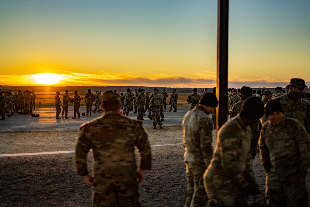 2021 All American Saint Michael's Jump