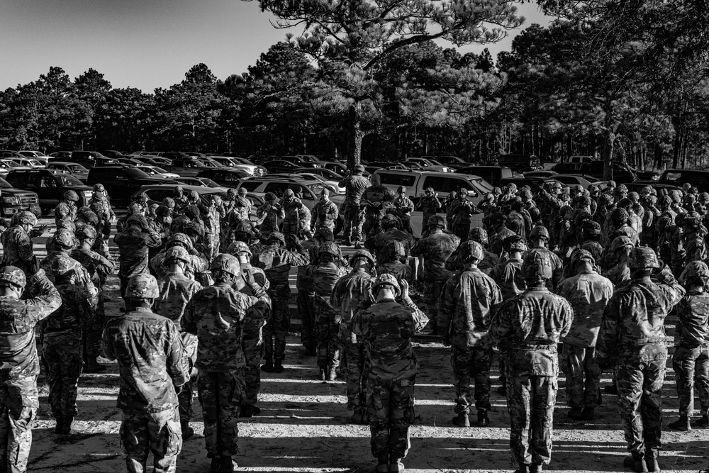 2021 All American Saint Michael's Jump