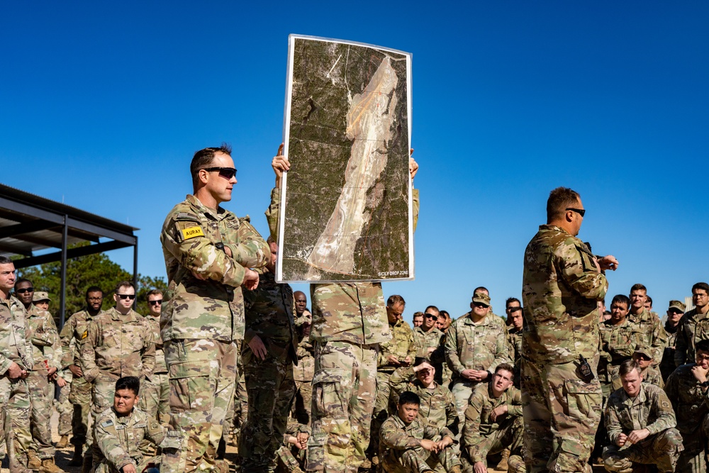 2021 All American Saint Michael's Jump