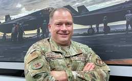 Col. Shane Henderson portrait