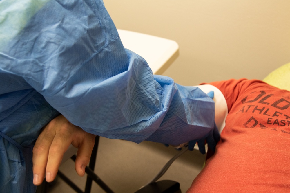 Utah MAIT performs first full day of patient operations