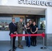 Starbucks opens on Camp Pendleton