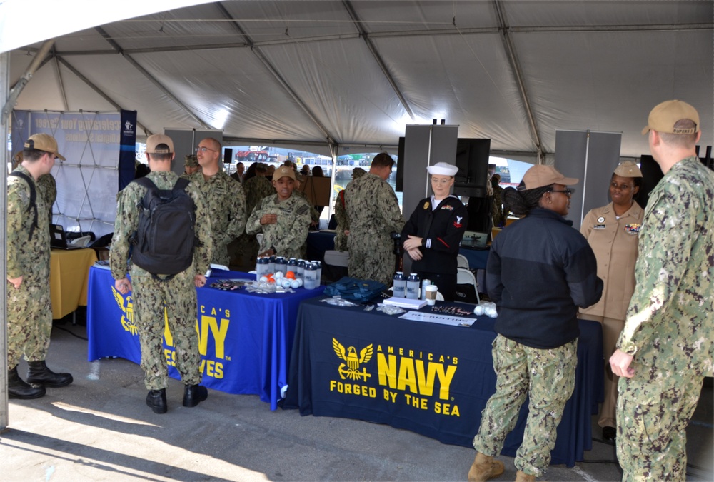 MyNavyHR Career Development Symposium and Trade Show San Diego 2021