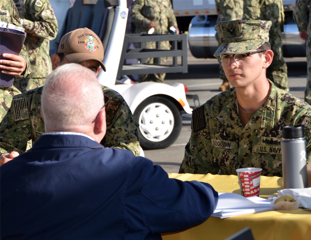 MyNavyHR Career Development Symposium and Trade Show San Diego 2021