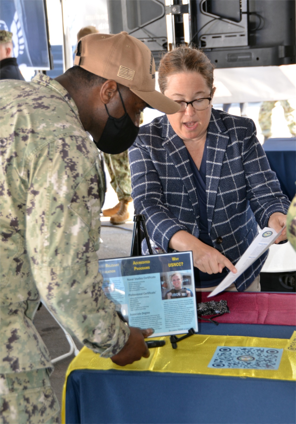 MyNavyHR Career Development Symposium and Trade Show San Diego 2021