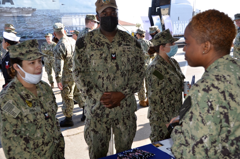 MyNavyHR Career Development Symposium and Trade Show San Diego 2021