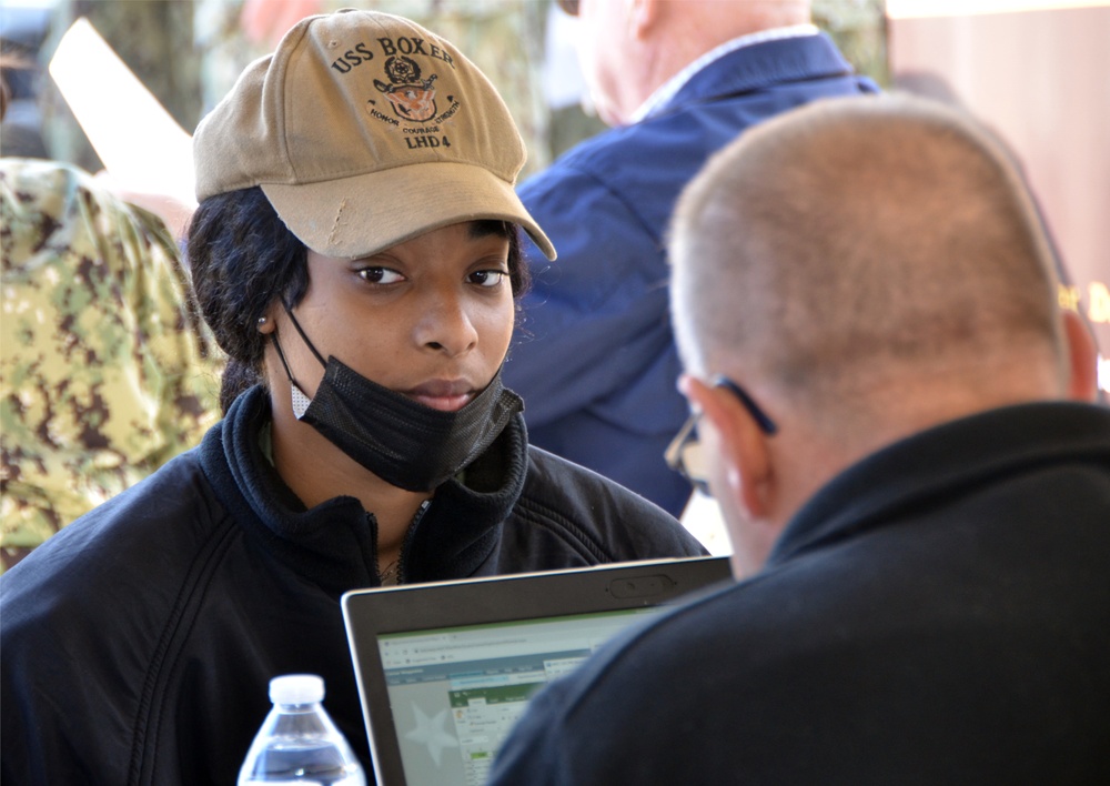 MyNavyHR Career Development Symposium and Trade Show San Diego 2021