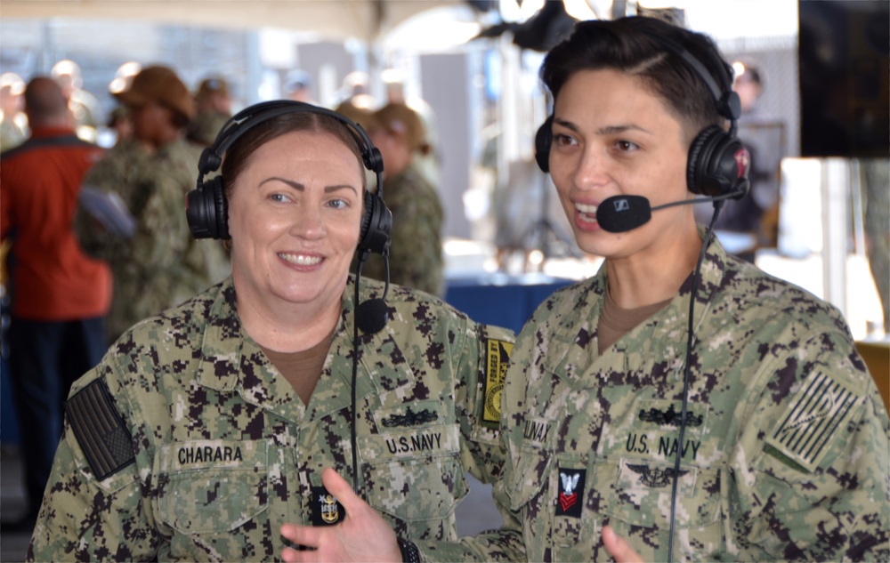 MyNavyHR Career Development Symposium and Trade Show San Diego 2021