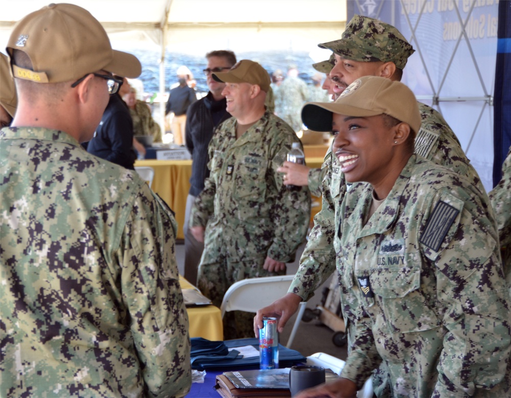 MyNavyHR Career Development Symposium and Trade Show San Diego 2021