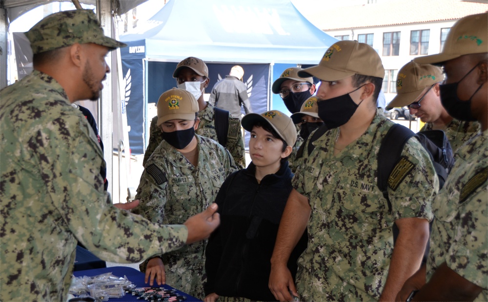 MyNavyHR Career Development Symposium and Trade Show San Diego 2021